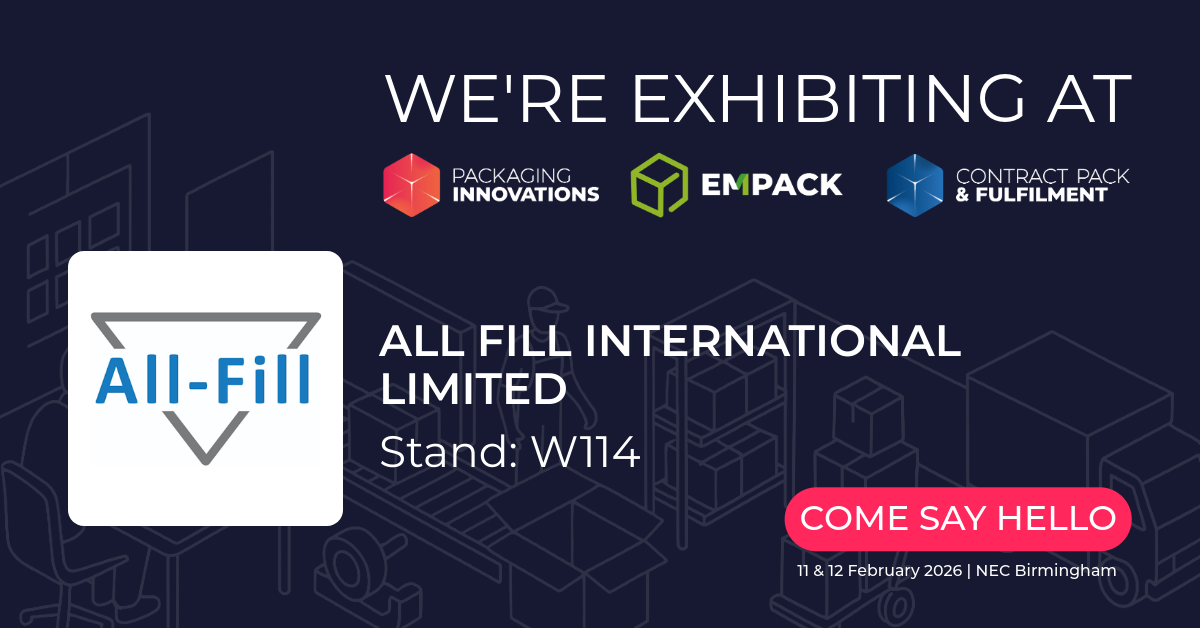 All-Fill Returns to Empack 2026
