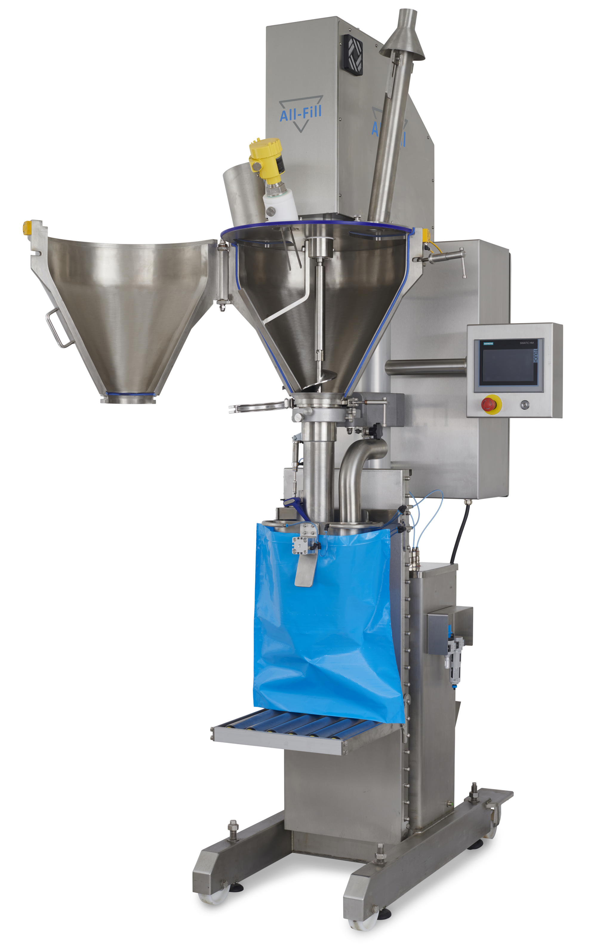 Machine Spotlight – Series 10 Sack Filler