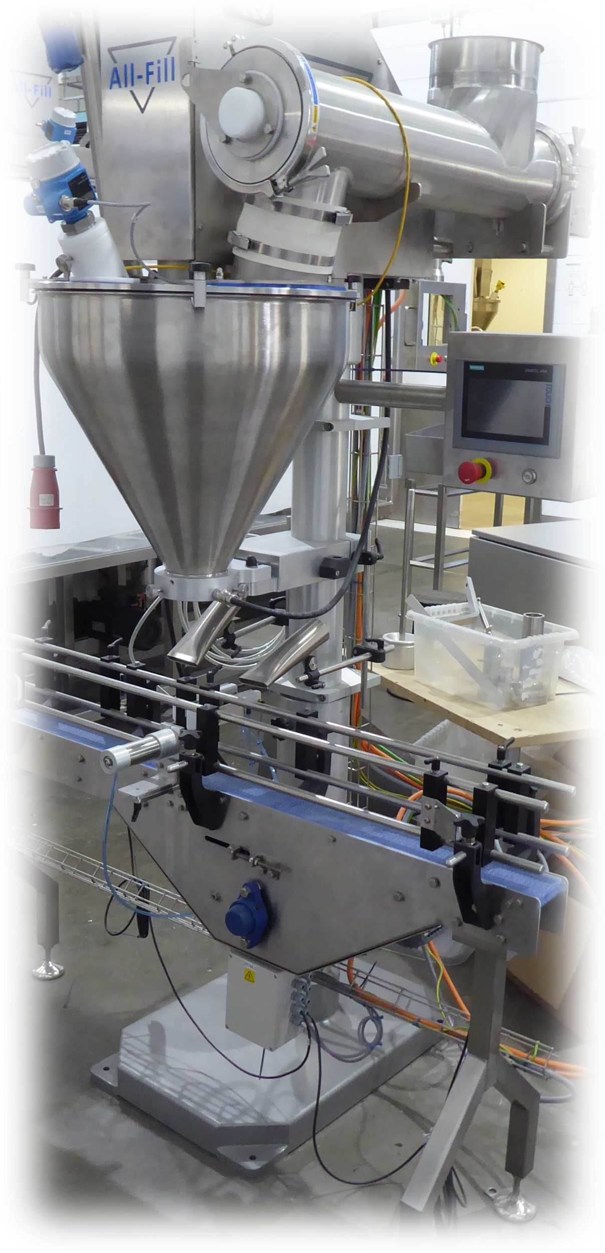 Doubling Production for Neutradol