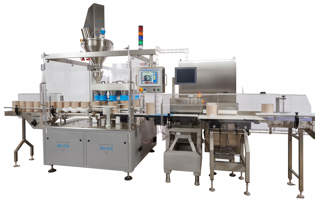 Filling Machine Rack Rotary Filling Machines | All Fill