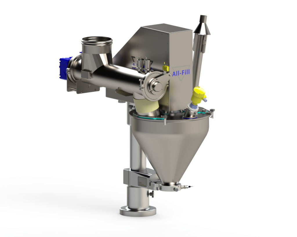Series 10 OEM & VFFS Filling Machines | All Fill